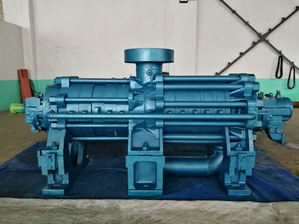 ZDS节段式高压水除鳞泵